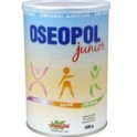 	OSEOPOL junior polvo sabor naranja 400gr.PLANTAPOL