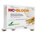 	HC BLOCK 24comp.SORIA NATURAL