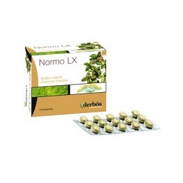 Derbos Normo LX 80 comprimidos