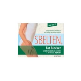 SBELTEN-10 FAT BLOCKER 60cap.DIETICLAR