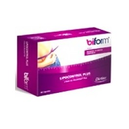Dietisa Biform Lipocontrol Plus 120 cápsulas