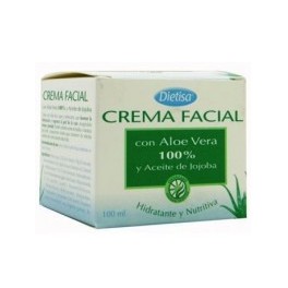 Dietisa Crema Facial Aloe Vera 100ml