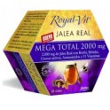  Jalea Real Royal Vit Mega Total 2000mg 20 amp. Dietisa 