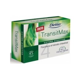 Dietisa Transitmax 45 cápsulas