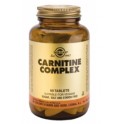 Solgar Carnitina Complex 60 comprimidos