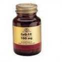 Solgar Coenzima CoQ-10 100 mg 30 cápsulas blandas
