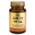 Solgar Coenzima CoQ-10 60mg 30 cápsulas