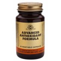  Formula Antioxidante Avanzada 30 cápsulas Solgar 
