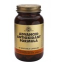 Solgar Formula Antioxidante Avanzada 60 cápsulas