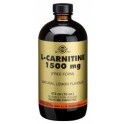 L-Carnitina Liquida 1500 mg 473ml Solgar 