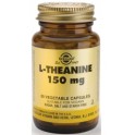 Solgar L-Teanina 150 mg 60 cápsulas