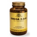  Omega 3-6-9 60 cápsulas Solgar 
