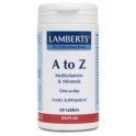 Lamberts A-Z Multi 60 comprimidos
