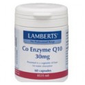 Lamberts COENZIMA Q10 30 mg. 60 cap.
