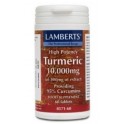 Lamberts Cúrcuma 10000 mg 60 comprimidos