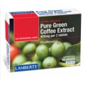 Lamberts Extracto de Café Verde 60 comprimidos