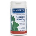 Lamberts Ginkgo 180 comprimidos