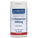  L-Glutamina 500mg 90 cápsulas Lamberts 