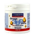 Omega 3 6 9 1.200mg 120 cápsulas Lamberts 