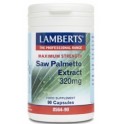 Lamberts Saw Palmetto-Sabal 90 cápsulas