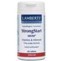 	Lamberts StrongStar MVM 60 comprimidos