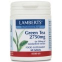 Lamberts Té Verde 60 comprimidos