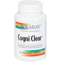Solaray Cogni Clear 90 cápsulas