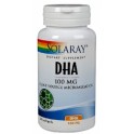 DHA Neuromins 30 cápsulas Solaray 