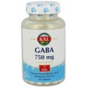 KAL GABA 750mg 90 comprimidos