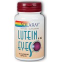  Lutein Eyes 6mg 30 cápsulas Solaray