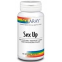 Solaray Sex Up 60 cápsulas