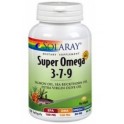  Super Omega 3-7-9 120 cápsulas Solaray 