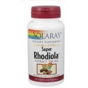  Super Rhodiola 60 cápsulas Solaray 