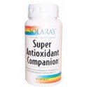 Solaray Superantioxidant Companion 30 cápsulas