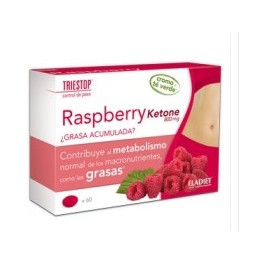 Eladiet Triestop Raspberry Ketone 60 comprimidos