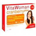 Vita Woman Cranberry Plus 60 comprimidos Eladiet