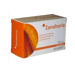 Eladiet Zanahoria 60 comprimidos