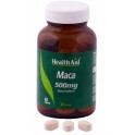  health aid  Health Aid Maca 500mg 60 comprimidos 