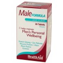 Health Aid Male Formula 30 comprimidos