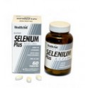 SELENIUM PLUS A,C,E & ZINC 60comp. HEALTH AID