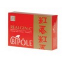 BIPOLE REALGIN C (jalea real+ginseng+vit.c) 20amp.intersa