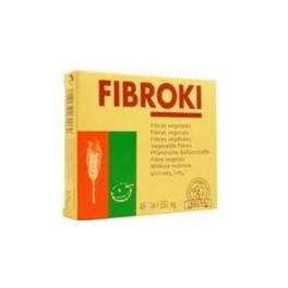 FIBROKI (fibras solubles & insolubles) 48comp.KILUVA