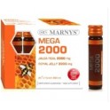 Marnys Jalea Real Mega 2000mg 20 ampollas