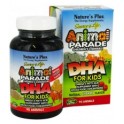 Nature's Plus Animal Parade DHA 90 masticables