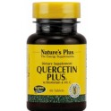 Nature's Plus Quercetin Plus 60 comprimidos