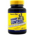 Nature's Plus Sugar Control 60 comprimidos