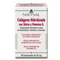 Natysal Colágeno con Silicio y Vitamina D3 80 comprimidos
