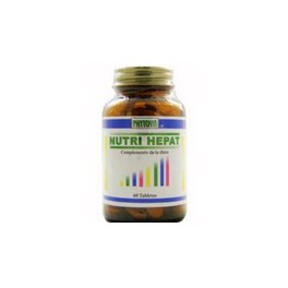 	NUTRI HEPAT 60comp.PHITOVIT