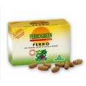 Specchiasol Ferrogreen 30 comprimidos