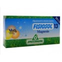 Specchiasol Fisiosol 13 Magnesio 20 ampollas